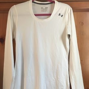 Under Armour heat gear long sleeve